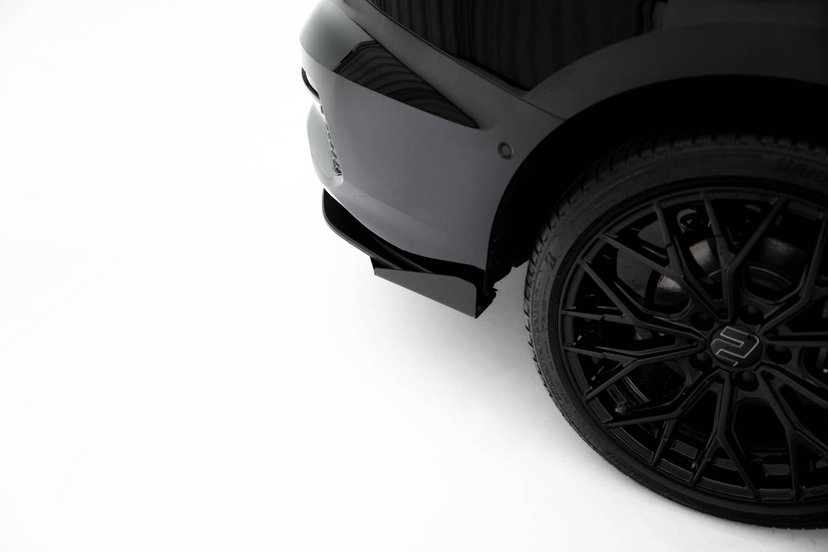 Street Pro Heckdiffusor + Flaps Audi A3 Sedan 8Y