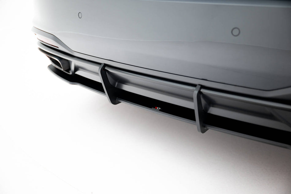 Street Pro Heckdiffusor + Flaps Audi A5 F5 Facelift