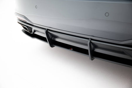 Street Pro Heckdiffusor + Flaps Audi A5 F5 Facelift