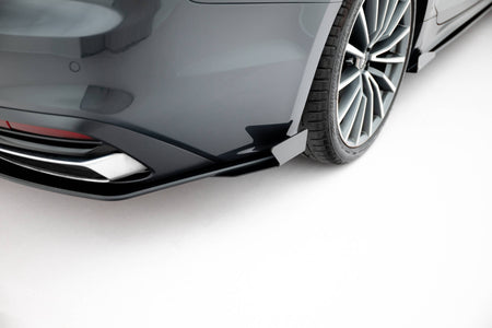 Street Pro Heckdiffusor + Flaps Audi A5 F5 Facelift