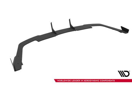 Street Pro Heckdiffusor + Flaps Audi A5 F5 Facelift