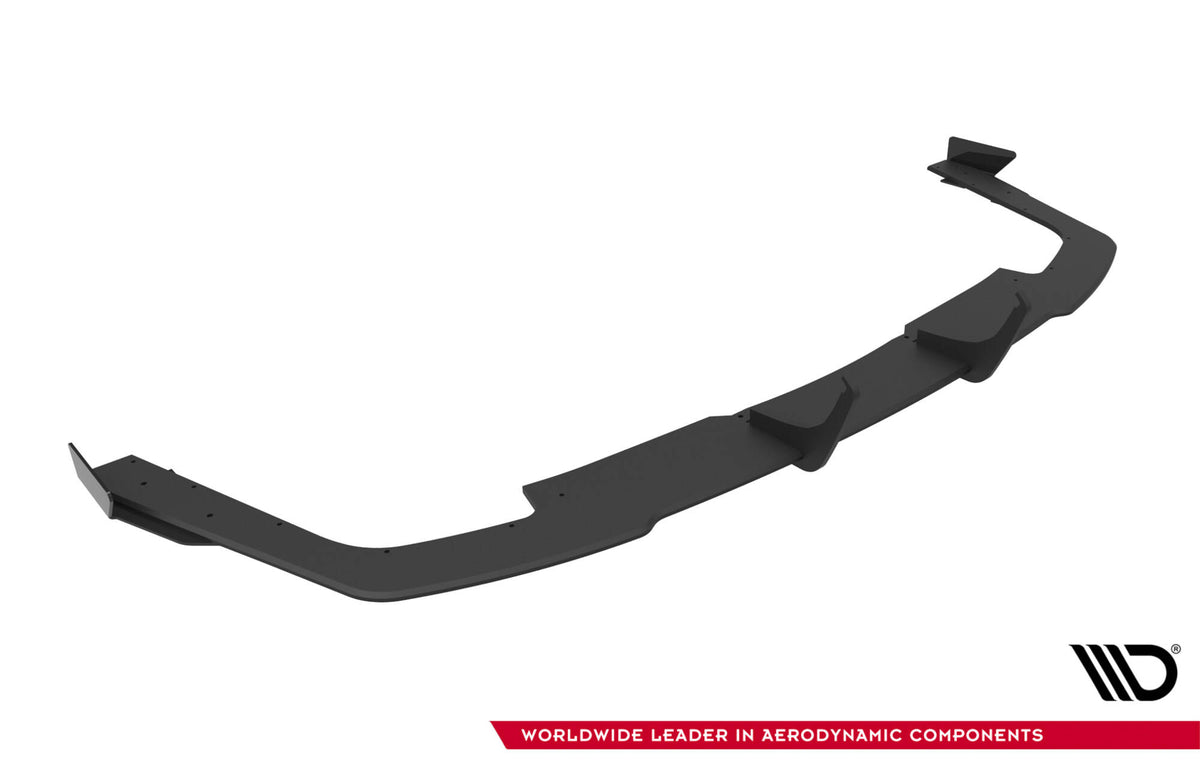 Street Pro Heckdiffusor + Flaps Audi A5 F5 Facelift