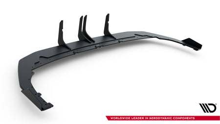 Street Pro Heckdiffusor + Flaps Audi RS3 Sedan 8Y Facelift