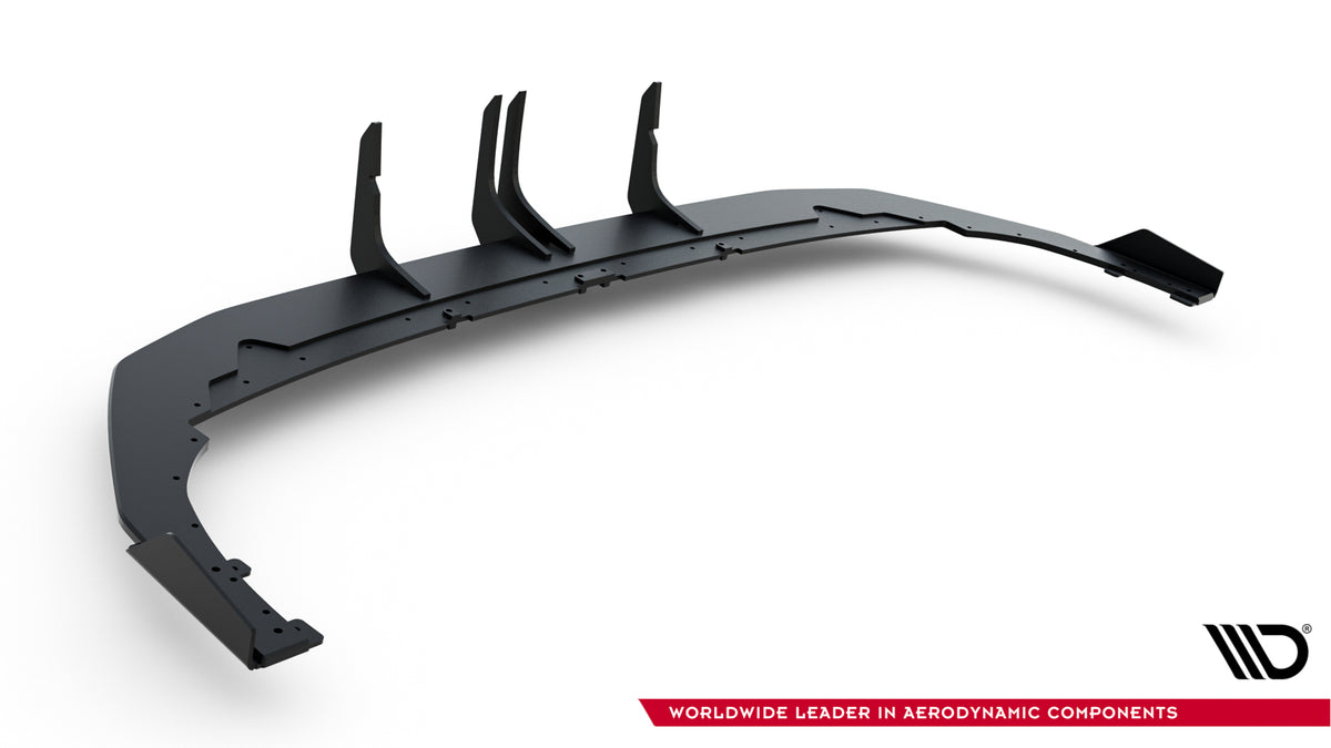 Street Pro Heckdiffusor + Flaps Audi RS3 Sedan 8Y Facelift