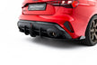 Street Pro Heckdiffusor + Flaps Audi RS3 Sedan 8Y Facelift
