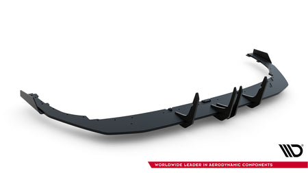 Street Pro Heckdiffusor + Flaps Audi RS3 Sedan 8Y Facelift