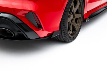 Street Pro Heckdiffusor + Flaps Audi RS3 Sedan 8Y Facelift