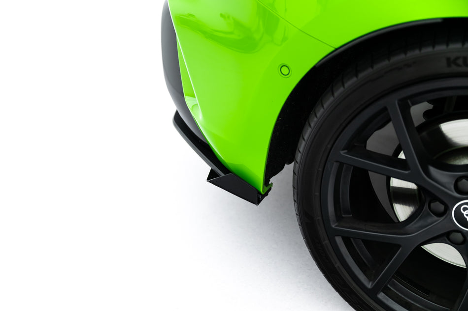 Street Pro Heckdiffusor + Flaps Audi RS3 Sportback 8Y Facelift