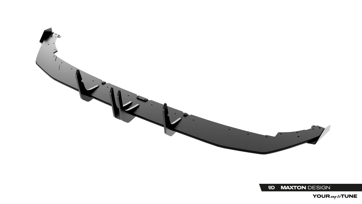 Street Pro Heckdiffusor + Flaps Audi RS3 Sportback 8Y Facelift