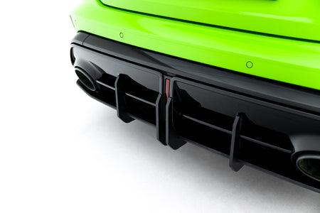 Street Pro Heckdiffusor + Flaps Audi RS3 Sportback 8Y Facelift