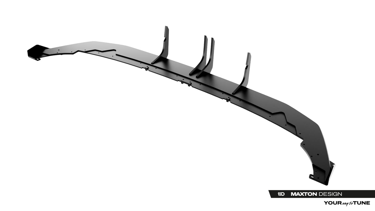Street Pro Heckdiffusor + Flaps Audi RS3 Sportback 8Y Facelift