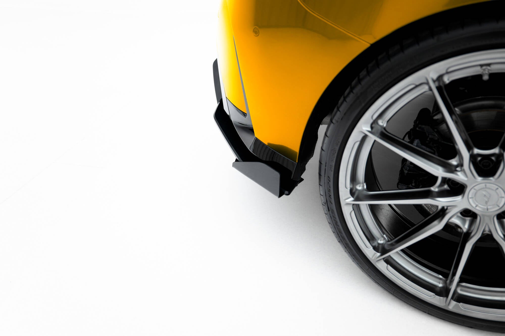 Street Pro Heckdiffusor + Flaps BMW 1 M-PACK F70