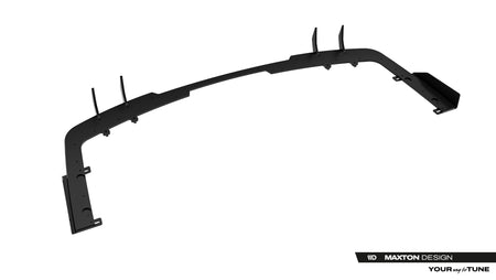Street Pro Heckdiffusor + Flaps BMW 2 M-PACK Gran Coupe F74