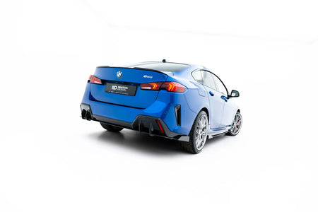 Street Pro Heckdiffusor + Flaps BMW 2 M-PACK Gran Coupe F74