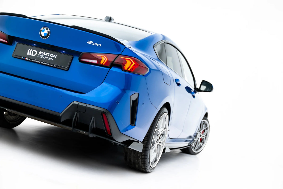 Street Pro Heckdiffusor + Flaps BMW 2 M-PACK Gran Coupe F74