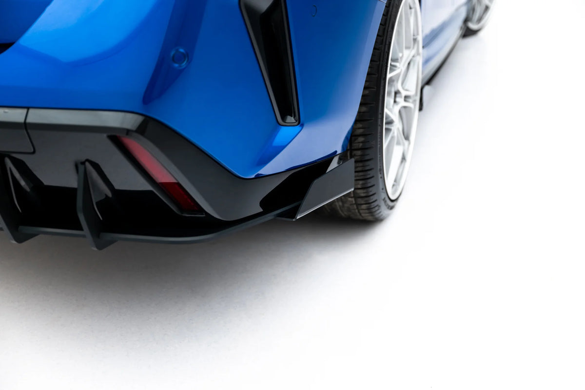 Street Pro Heckdiffusor + Flaps BMW 2 M-PACK Gran Coupe F74