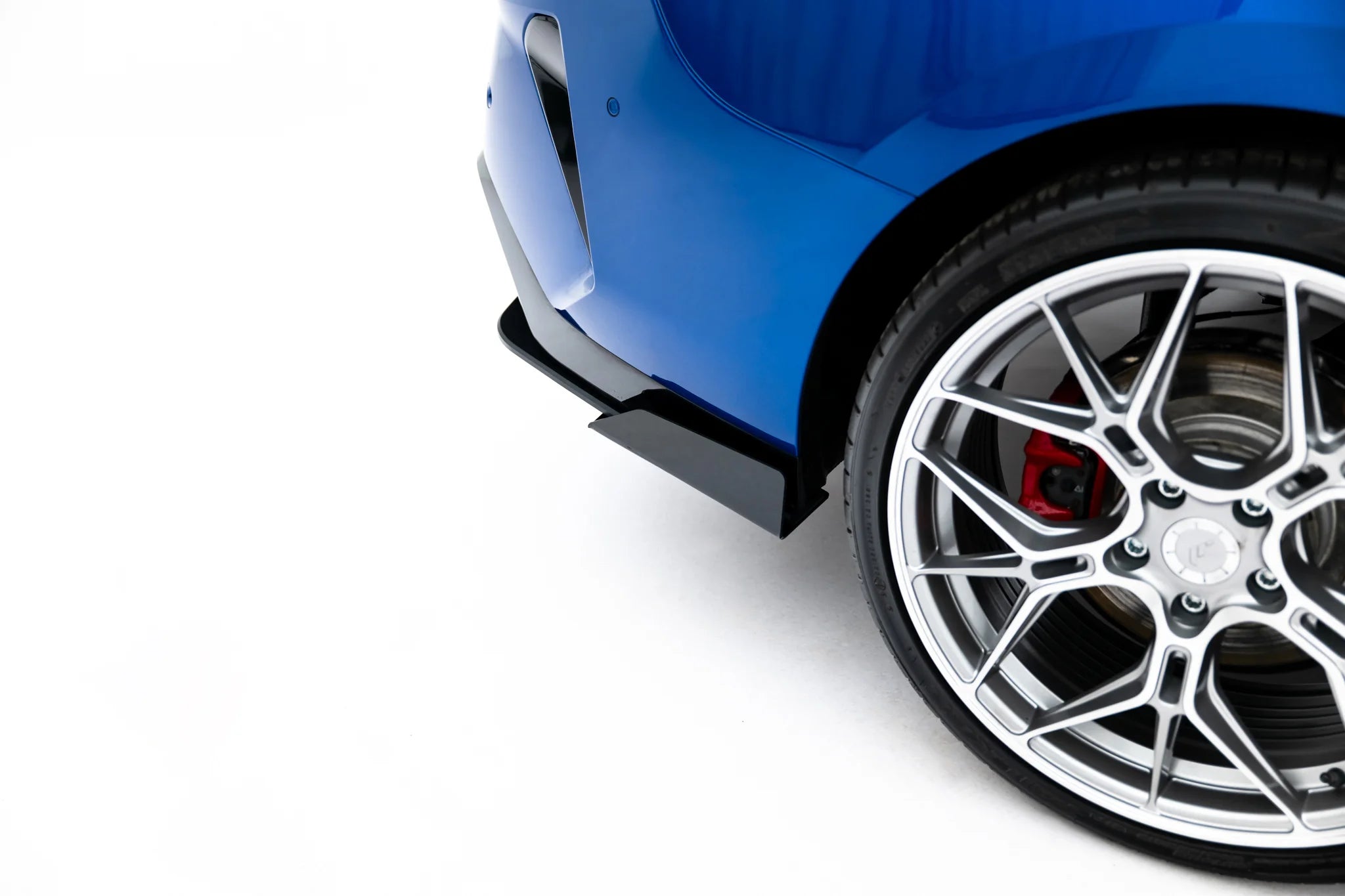 Street Pro Heckdiffusor + Flaps BMW 2 M-PACK Gran Coupe F74
