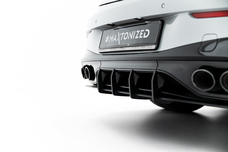 Street Pro Heckdiffusor + Flaps Mercedes-AMG CLE 53 Aero C236