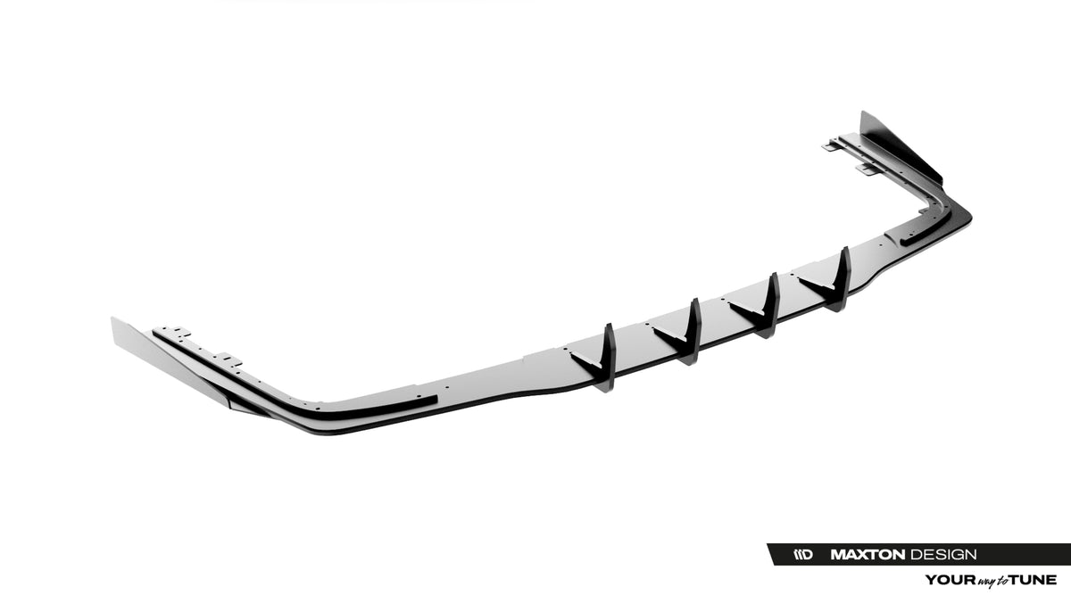 Street Pro Heckdiffusor + Flaps Mercedes-AMG CLE 53 Aero C236
