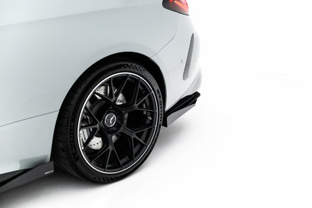 Street Pro Heckdiffusor + Flaps Mercedes-AMG CLE 53 Aero C236