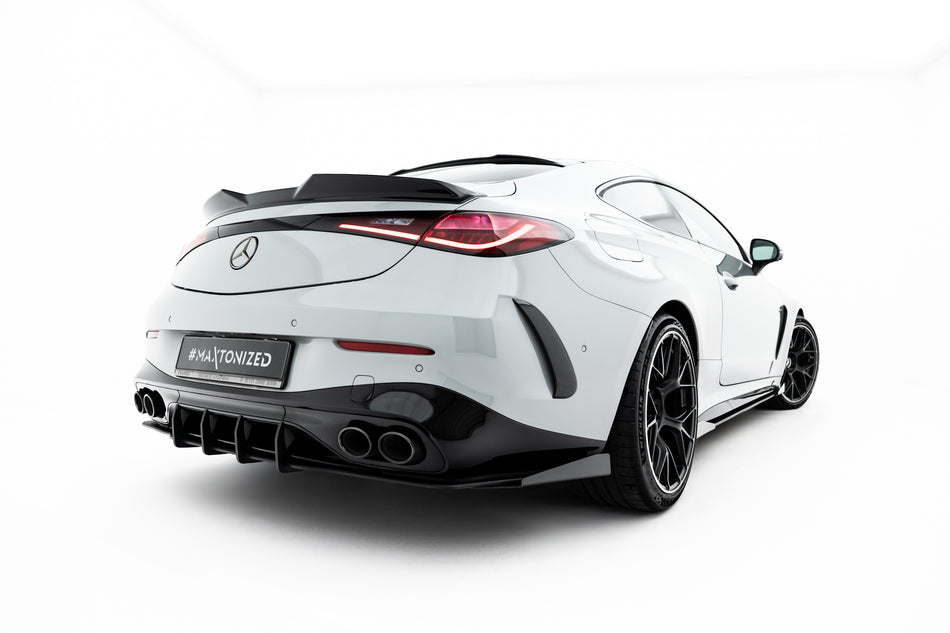 Street Pro Heckdiffusor + Flaps Mercedes-AMG CLE 53 Aero C236