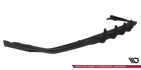 Street Pro Heckdiffusor + Flaps Mercedes-AMG CLE 53 C236
