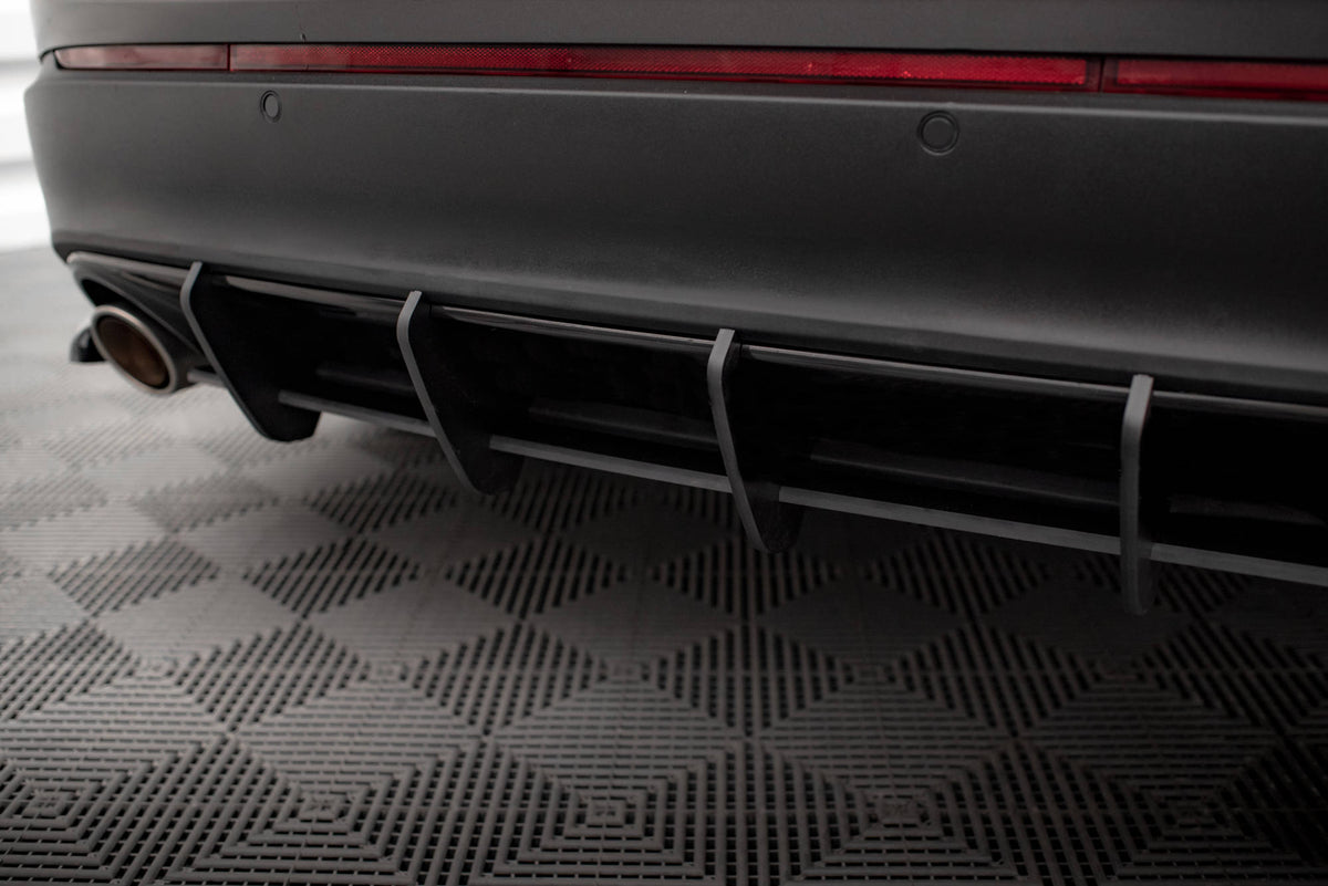 Street Pro Heckdiffusor Ford Edge MK2