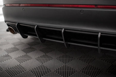Street Pro Heckdiffusor Ford Edge MK2