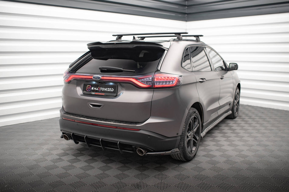 Street Pro Heckdiffusor Ford Edge MK2