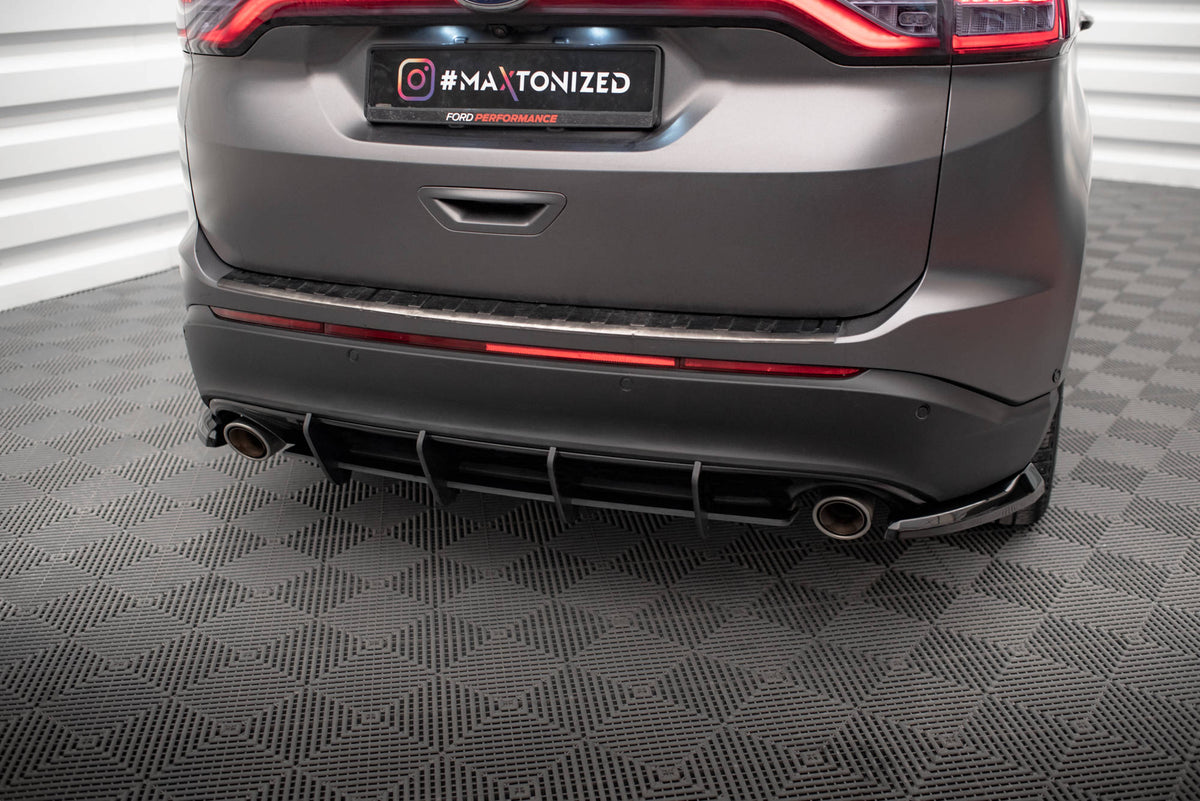 Street Pro Heckdiffusor Ford Edge MK2