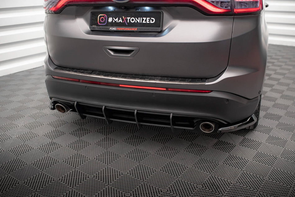 Street Pro Heckdiffusor Ford Edge MK2