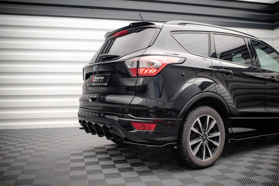 Street Pro Heckdiffusor Ford Escape ST-Line MK3