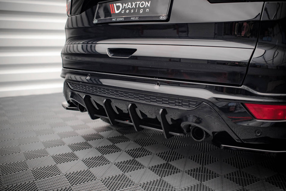 Street Pro Heckdiffusor Ford Escape ST-Line MK3