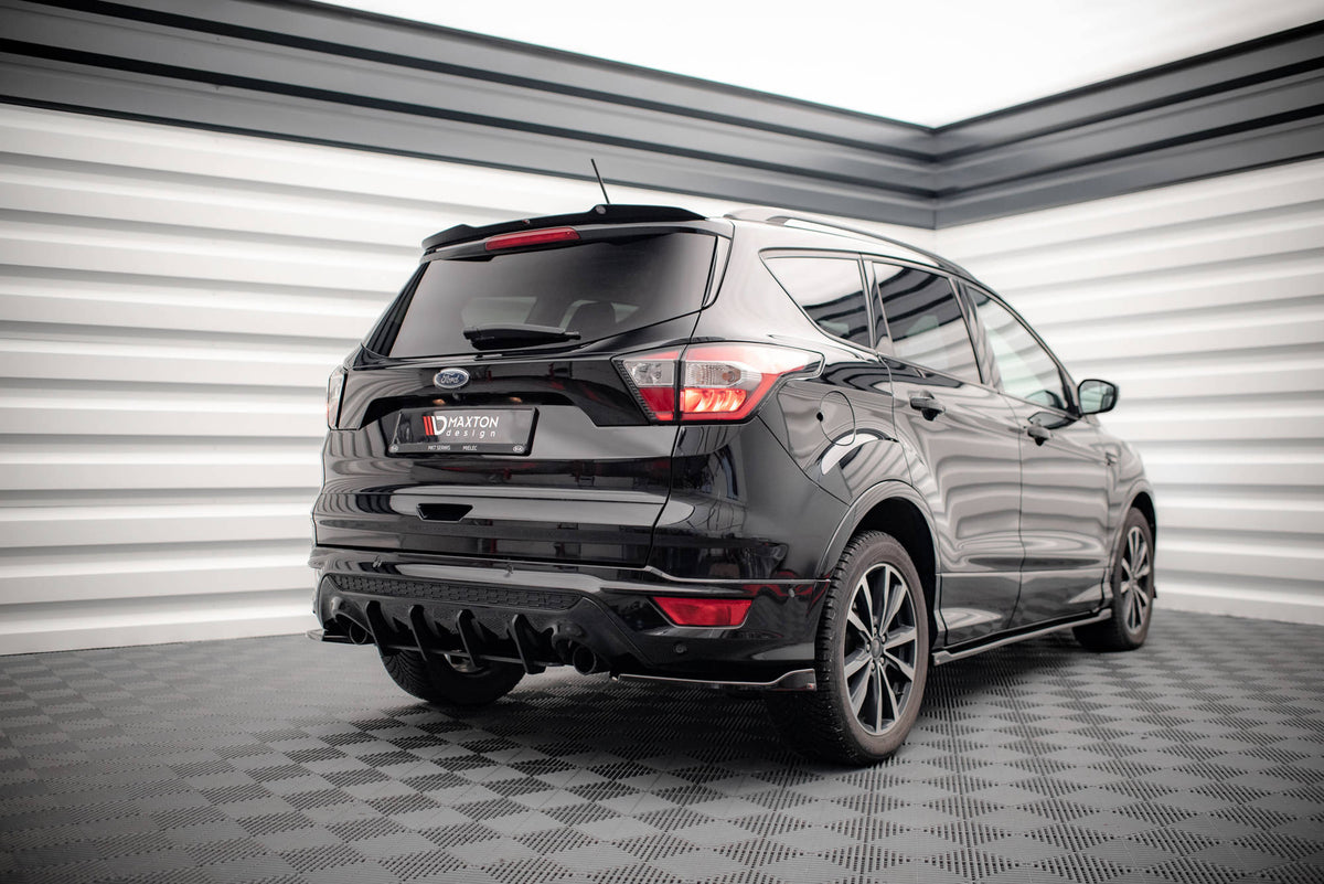 Street Pro Heckdiffusor Ford Escape ST-Line MK3