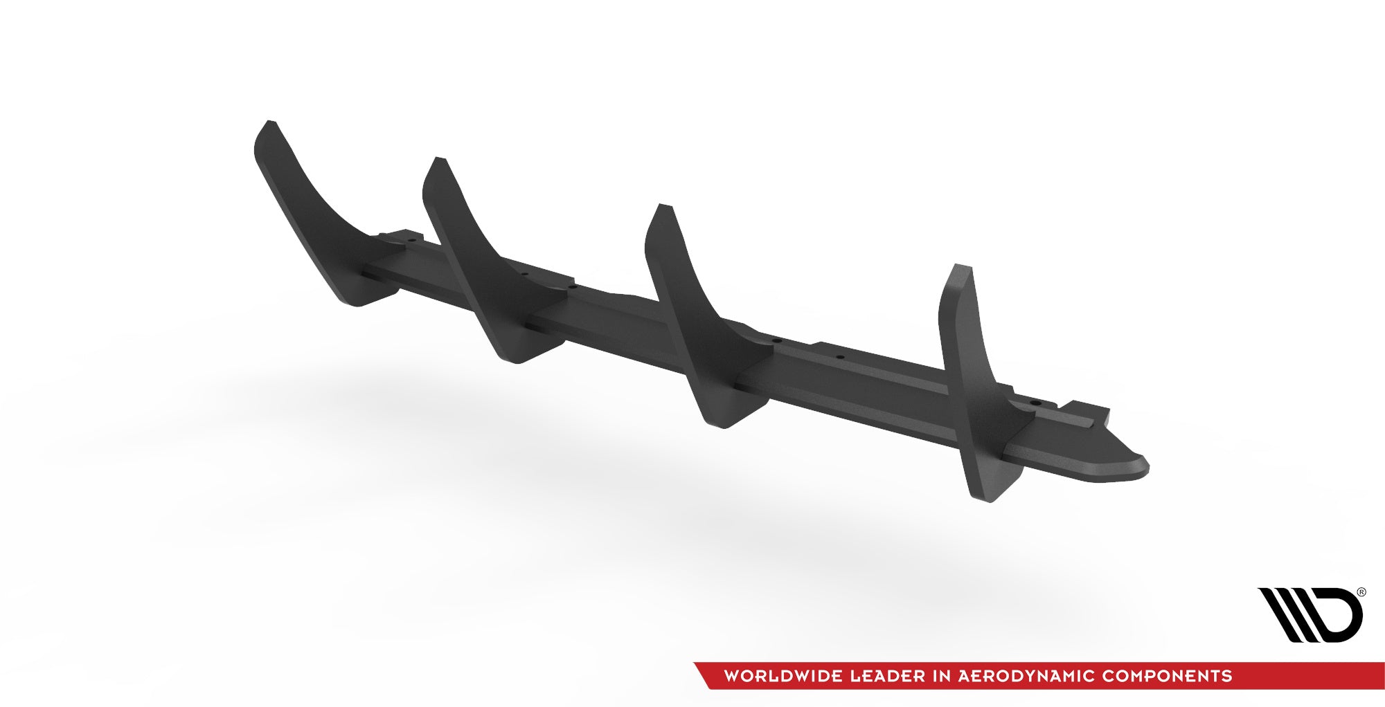 Street Pro Heckdiffusor Ford Escape ST-Line MK3