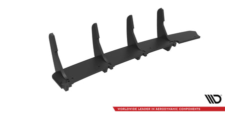 Street Pro Heckdiffusor Ford Fiesta ST MK6