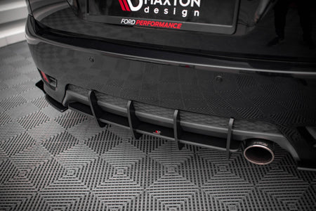 Street Pro Heckdiffusor Ford Fiesta ST MK6