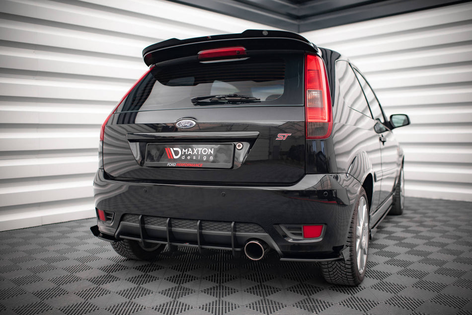 Street Pro Heckdiffusor Ford Fiesta ST MK6