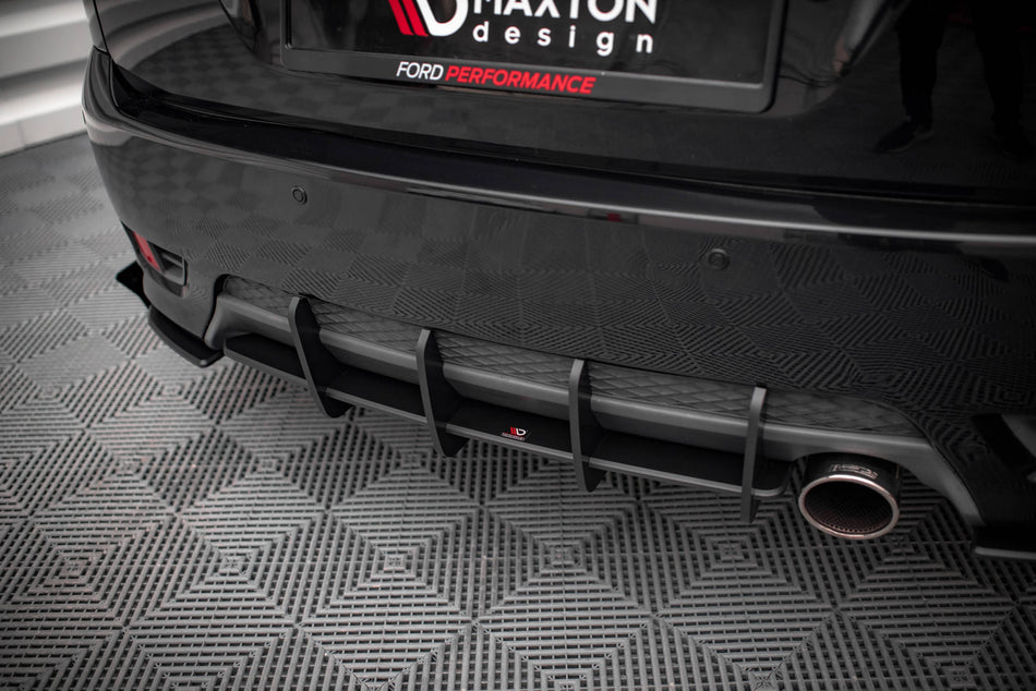Street Pro Heckdiffusor Ford Fiesta ST MK6