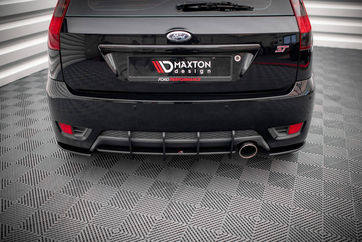 Street Pro Heckdiffusor Ford Fiesta ST MK6
