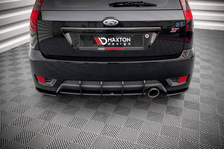 Street Pro Heckdiffusor Ford Fiesta ST MK6