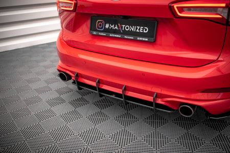 Street Pro Heckdiffusor Ford Focus Estate ST MK4