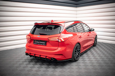 Street Pro Heckdiffusor Ford Focus Estate ST MK4