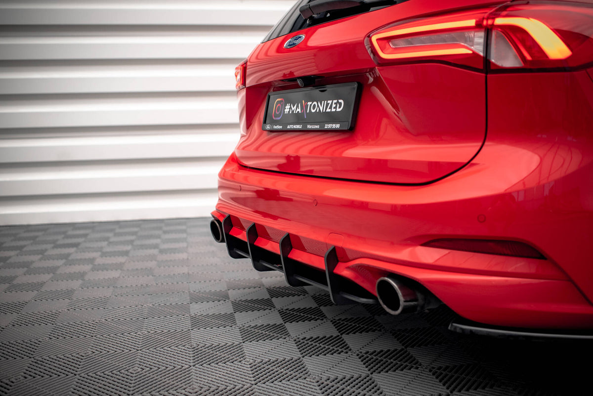 Street Pro Heckdiffusor Ford Focus Estate ST MK4