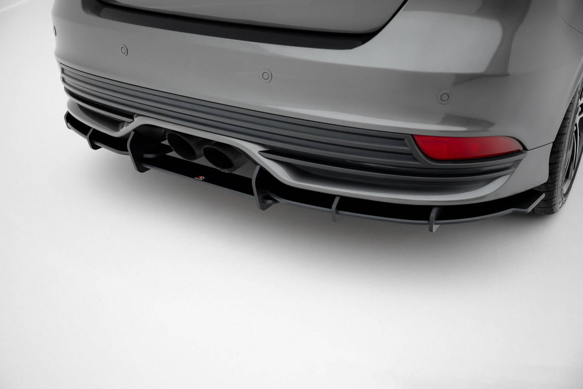 Street Pro Heckdiffusor Ford Focus ST MK3 Facelift