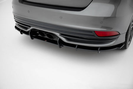 Street Pro Heckdiffusor Ford Focus ST MK3 Facelift