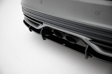 Street Pro Heckdiffusor Ford Focus ST MK3 Facelift