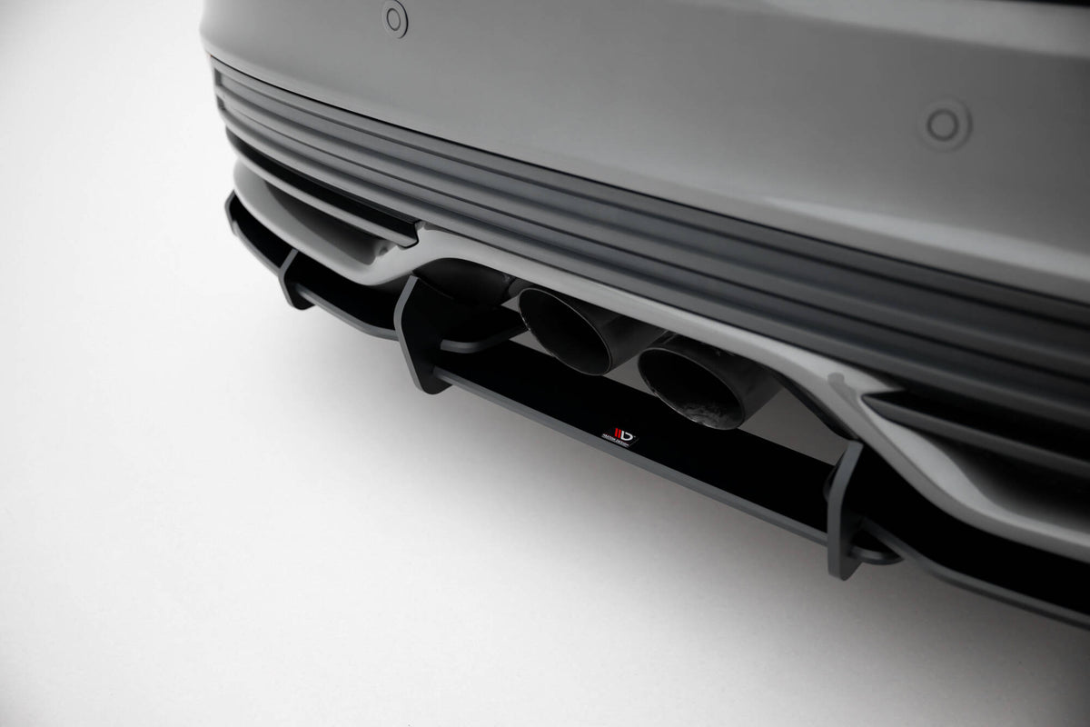 Street Pro Heckdiffusor Ford Focus ST MK3 Facelift