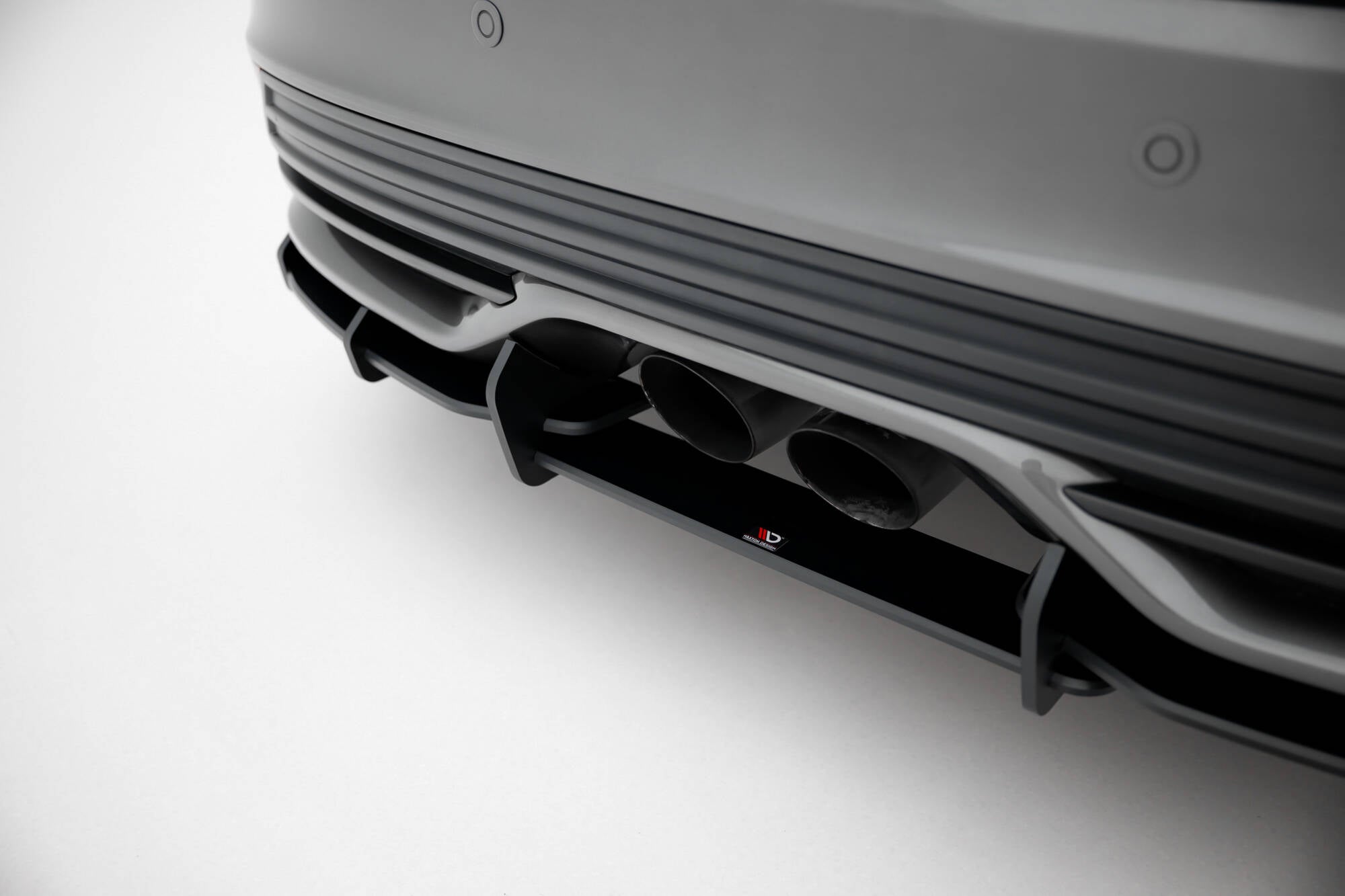 Street Pro Heckdiffusor Ford Focus ST MK3 Facelift