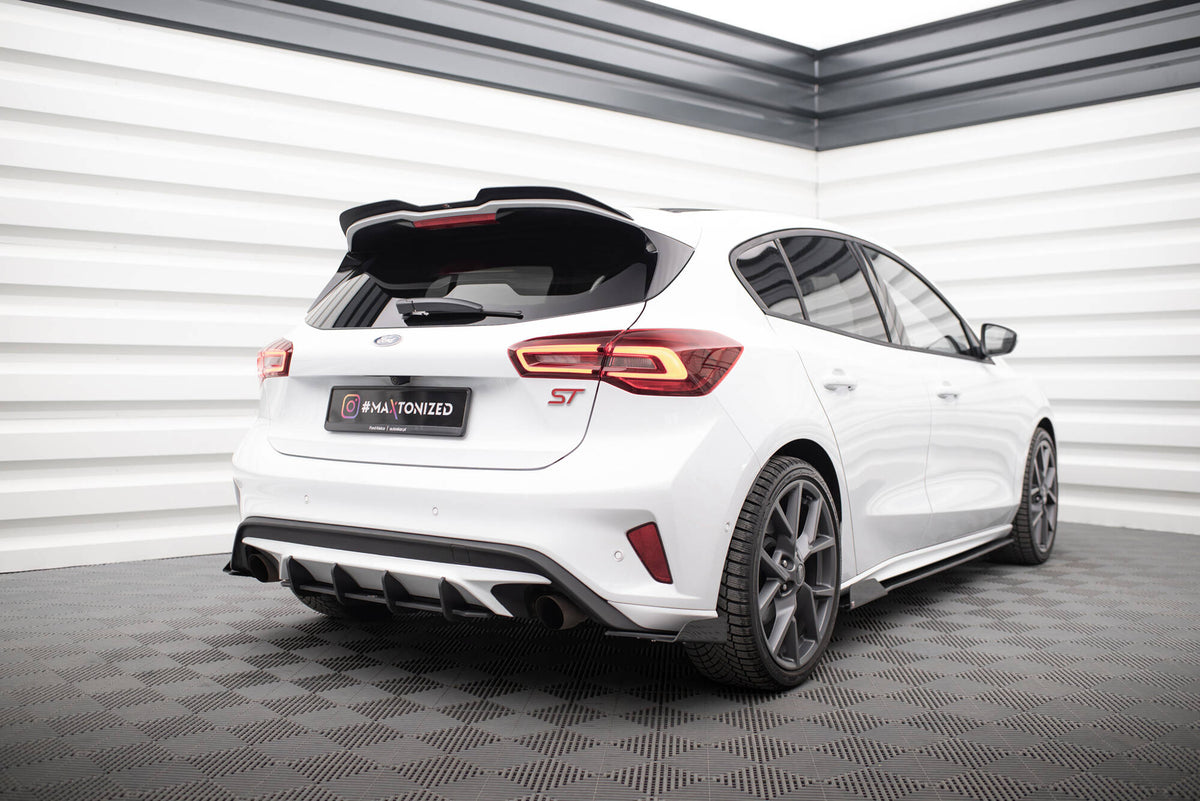 Racing Heckdiffusor Ford Focus ST MK4